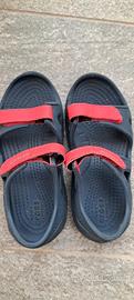 ciabatte crocs tg 30 eur