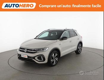 VOLKSWAGEN T-Roc RU58878