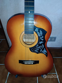 chitarra acustica Gonzales