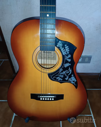 chitarra acustica Gonzales