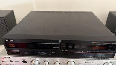 Lettore cd Philips Cd 380 tda1541