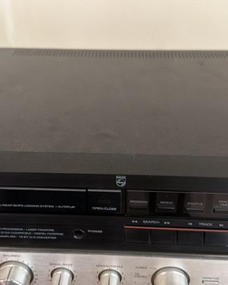Lettore cd Philips Cd 380 tda1541