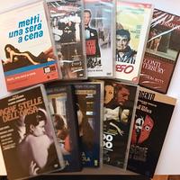 Lotto 10 DVD Cult grande Cinema Italiano