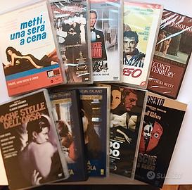 Lotto 10 DVD Cult grande Cinema Italiano