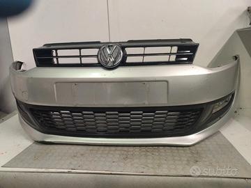 Paraurti Anteriore Completo Volkswagen Polo 6R Del