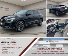 AUDI Q3 35 TFSI SPB SPORTBACK S LINE esterno