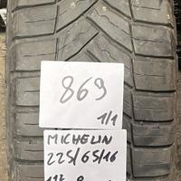 1 - MICHELIN AGILIS CROSS CLIMATE 225/65R16 112/11