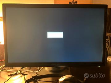Monitor lcd full hd hans g hp 227 22 pollici