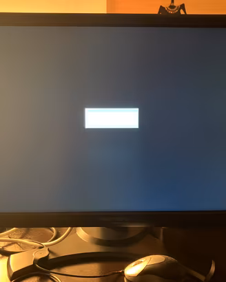 Monitor lcd full hd hans g hp 227 22 pollici
