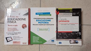 Libri Concorso Scuola