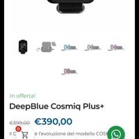 Deepblu Cosmiq Plus