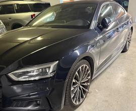 Audi A5 SPB 2.0 TDI 190 CV quattro S tronic S-LINE