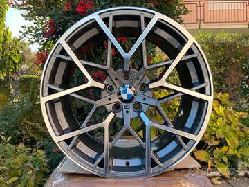 CERCHI BMW 795 M MADE IN GERMANY 19 - 20