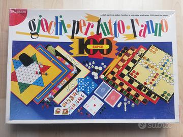 Giochi per tutto l'anno