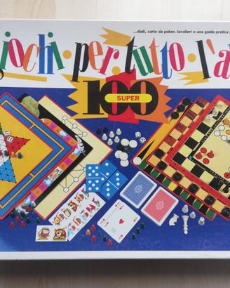 Giochi per tutto l'anno