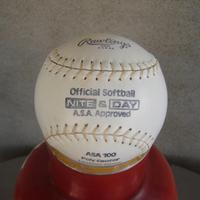 SOFTBALL OFFICIAL BALLS