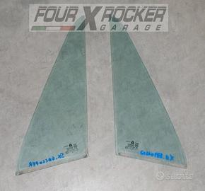 Vetro cristallo Hyundai Galloper