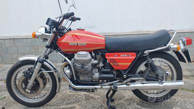 Moto Guzzi Altro modello - 1974