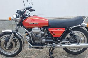 Moto Guzzi Altro modello - 1974