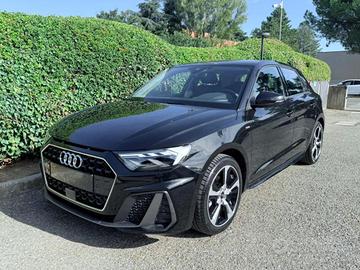 AUDI A1 SPB 30 TFSI S tronic S line edition LED