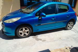 Peugeot  207 .1400 benzina