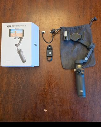 Dji osmo mobile 8