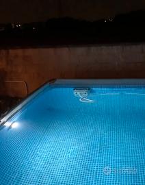 robot piscina
