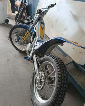 SHERCO TRIAL