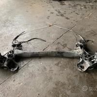 Ponte posteriore Peugeot 2008