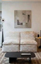 Coppia di poltrone ANTELAMI per Simon Gavina