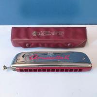 Armonica a bocca Chrometta 14 M. Horner n257 in DO