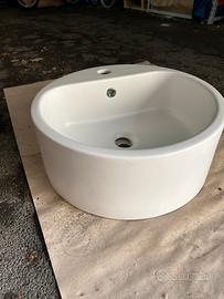 Lavabo satinato alice ceramica