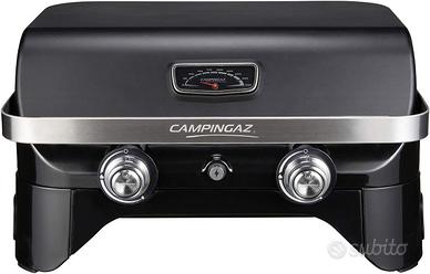 Campingaz barbecue Attitude 2100 LX più regolatore