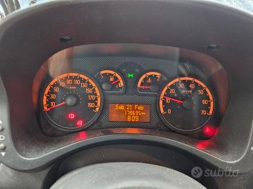 Panda 1.2 GPL 2010 Revisione, gomme e tagliando ok