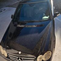 MERCEDES CLK 220 CDI