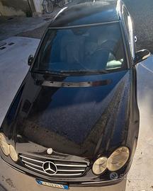 MERCEDES CLK 220 CDI