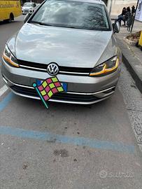 Professionista vende Golf Variant