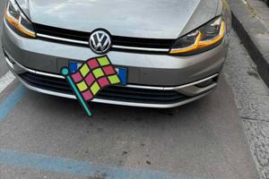 Professionista vende Golf Variant