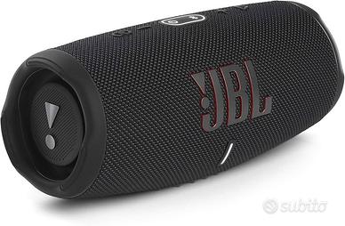JBL Charge 5 Casse Bluetooth