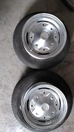 Cerchioni Fiat 126 prima serie