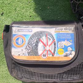 catene calze da neve 