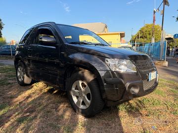 Suzuki Grand Vitara 1.9 DDiS 3 porte Offroad