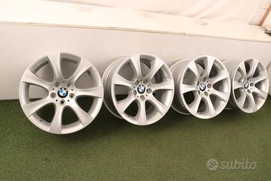 Cerchi in lega BMW Serie 5 18 ORIGINALI