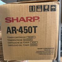 Toner sharp ar-450t per sharp ar-m 350/450