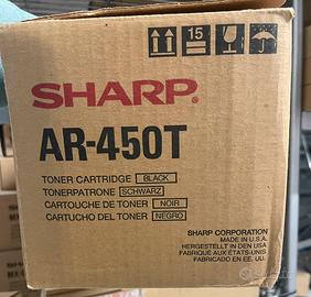 Toner sharp ar-450t per sharp ar-m 350/450