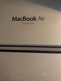 Superdrive macbook mod A1379