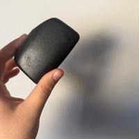 Manopola in pelle cambio automatico Audi