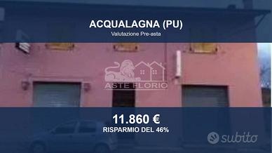 Immobile in asta di 41 m² a Acqualagna