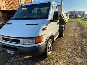 Iveco Daily 35c12 Ribaltabile