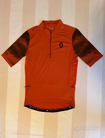 Maglia ciclismo uomo SCOTT taglia S